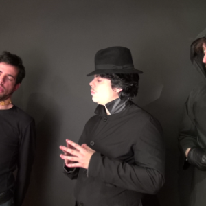 Iniziate le riprese di COMIC STRIPS! Iniziate le riprese di COMIC STRIPS!